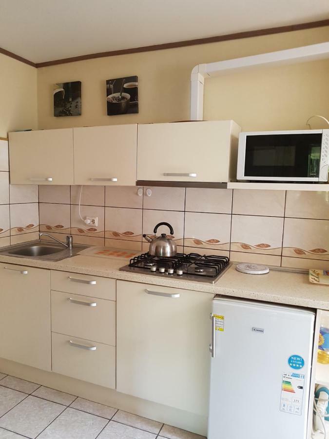 Butai Labai Geroje Vietoje Prie Juros Apartment พาลังกา ภายนอก รูปภาพ