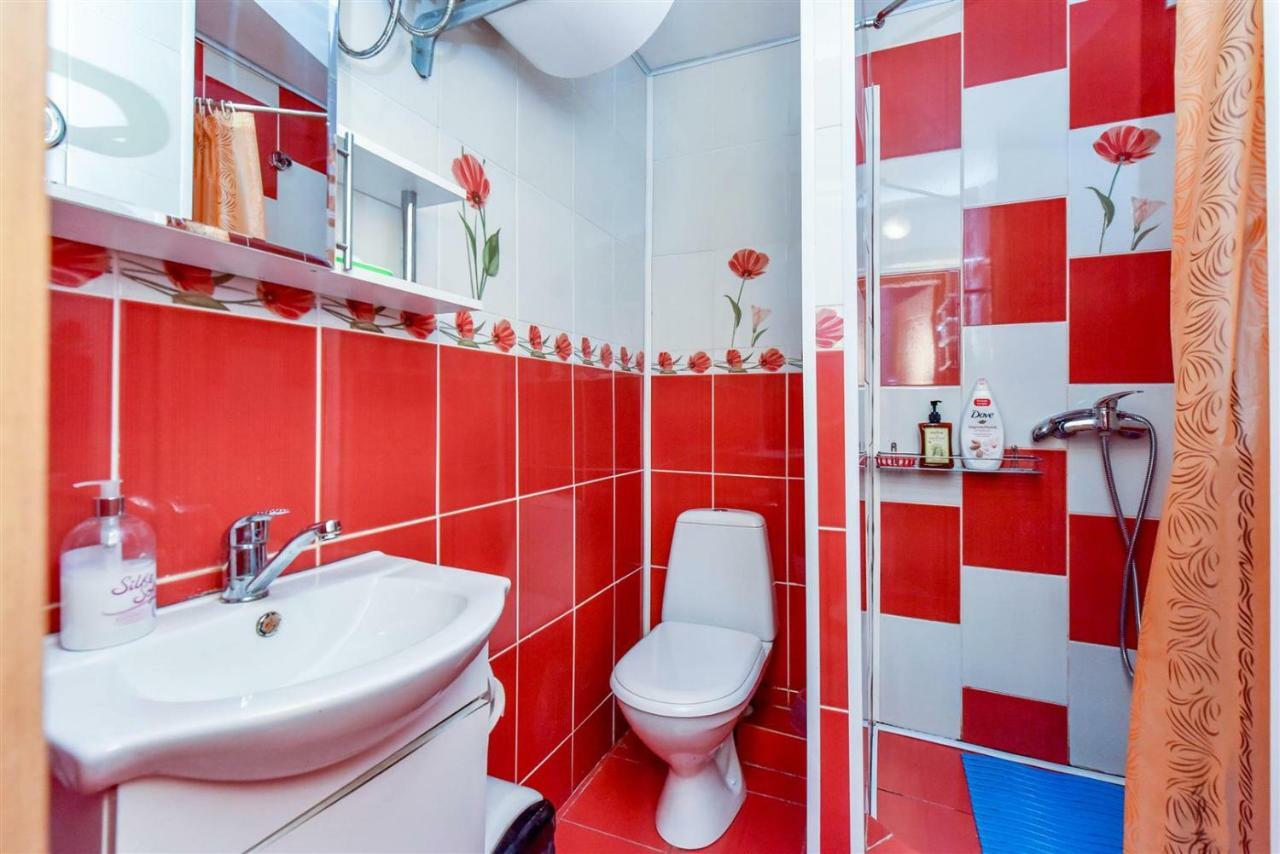 Butai Labai Geroje Vietoje Prie Juros Apartment พาลังกา ภายนอก รูปภาพ