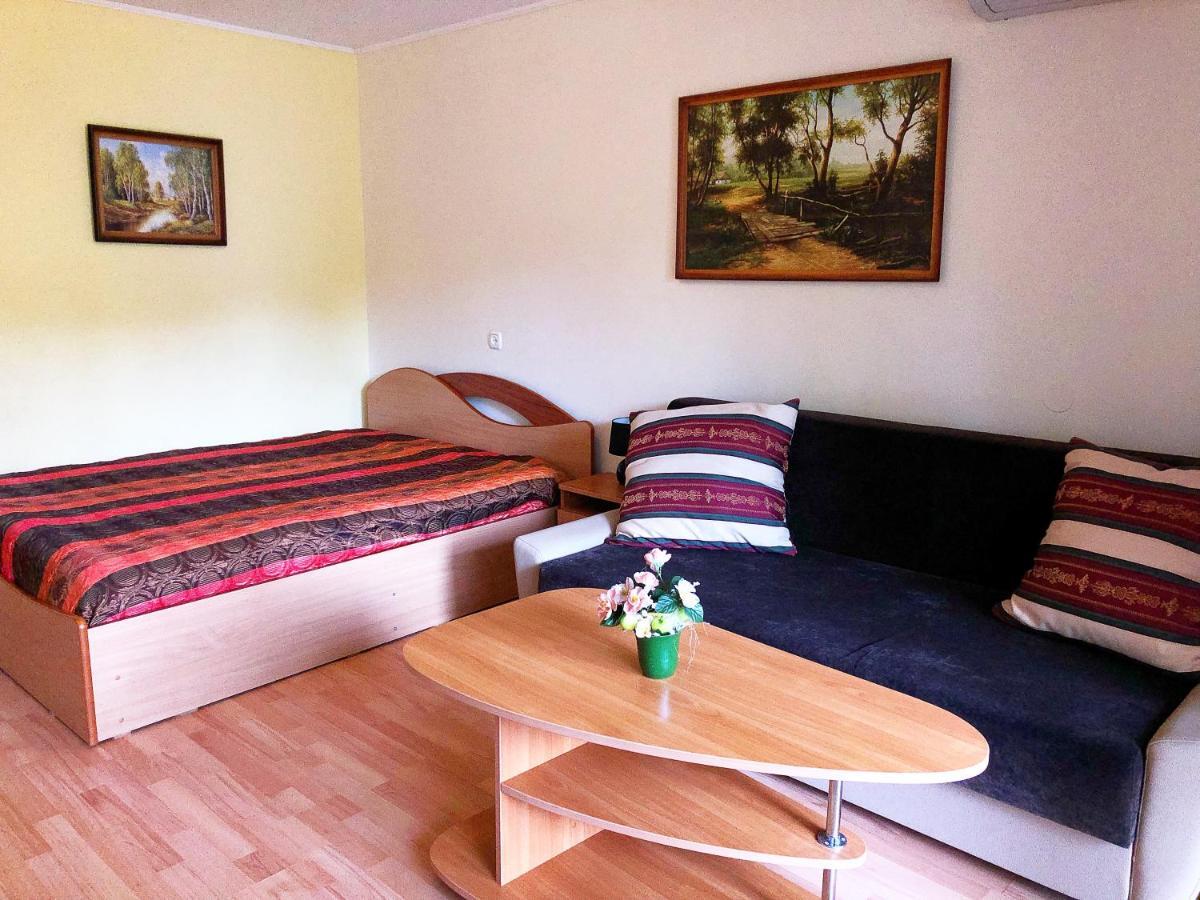 Butai Labai Geroje Vietoje Prie Juros Apartment พาลังกา ภายนอก รูปภาพ