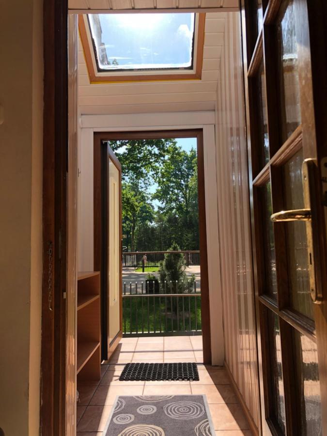Butai Labai Geroje Vietoje Prie Juros Apartment พาลังกา ภายนอก รูปภาพ