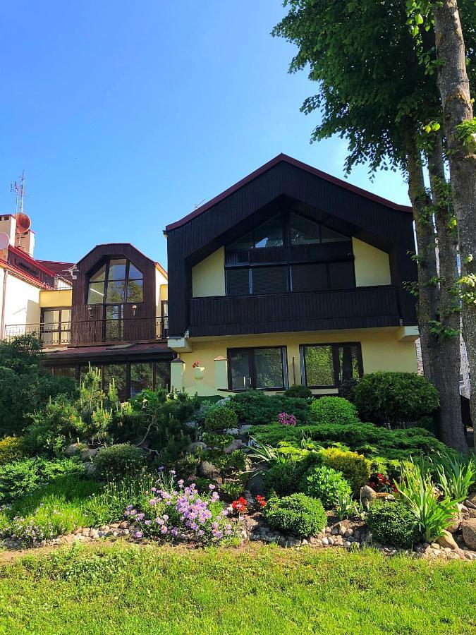 Butai Labai Geroje Vietoje Prie Juros Apartment พาลังกา ภายนอก รูปภาพ