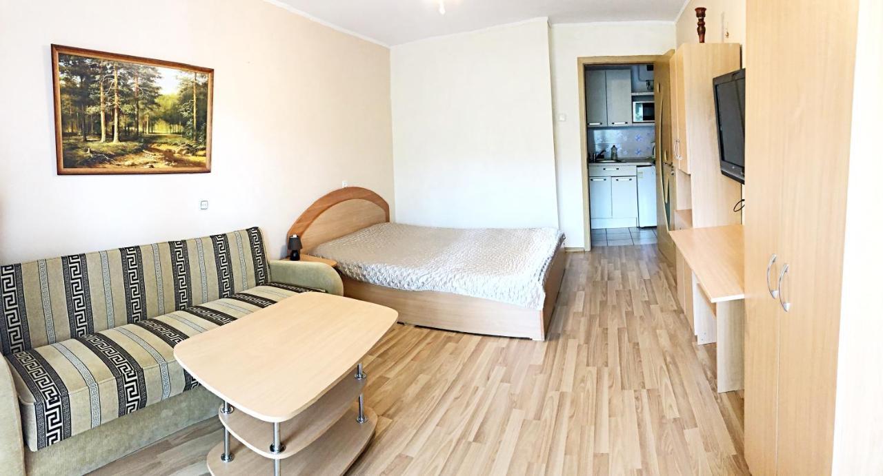 Butai Labai Geroje Vietoje Prie Juros Apartment พาลังกา ภายนอก รูปภาพ