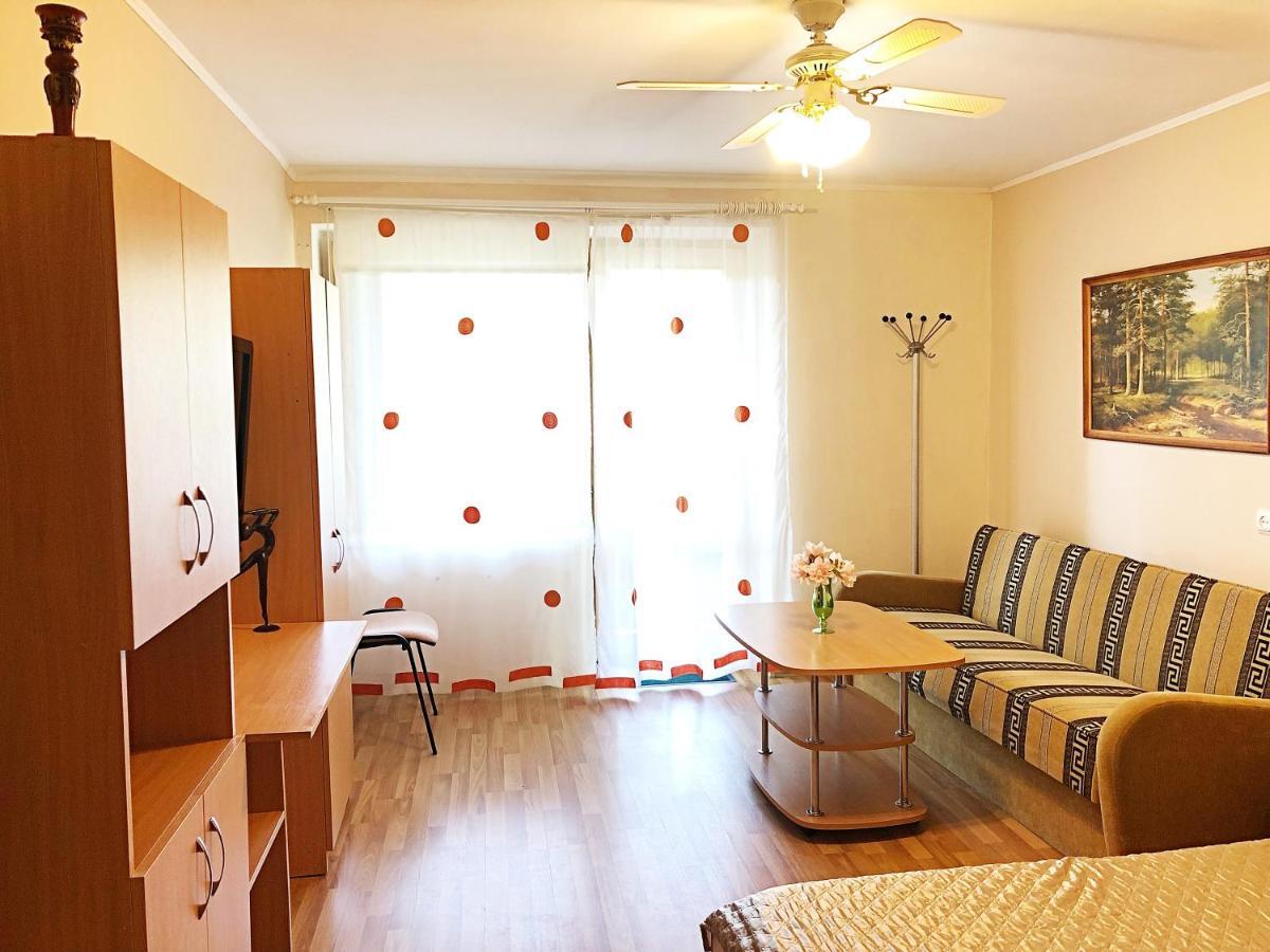Butai Labai Geroje Vietoje Prie Juros Apartment พาลังกา ภายนอก รูปภาพ